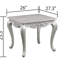 Table de bout en bois Melrose