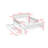 Brittyn Slat Storage Bed-398023727-398023712