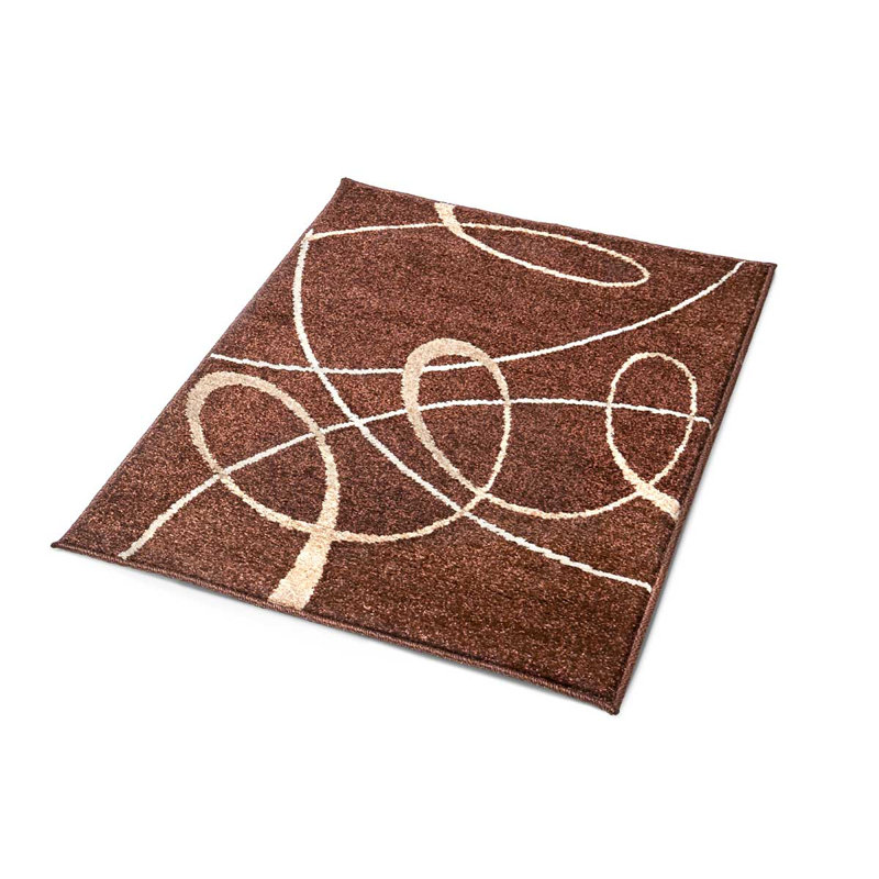 Asper Abstract Area Rug, Rectangular 133 x 180cm
