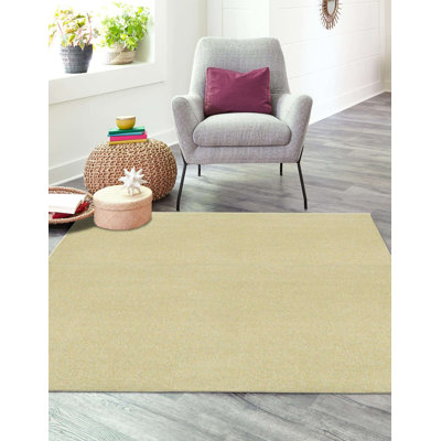  Performance Pastel Green Rug