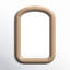 Phoebe Arch Mirror