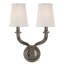 Danbury 2 - Light Candle Wall Light-919454407