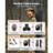 Single Person Portable Hunting Blind Ground Deer Duck Blind with Carrying Bag