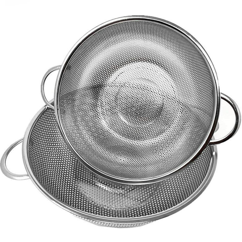 Tsyware 2 - Piece Mesh Colander Set