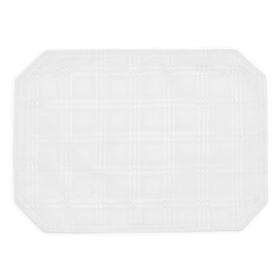 Orlinda Modern Jacquard Hampton Tablecloth Collection