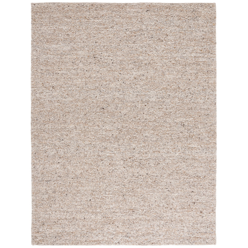Grian Natura Hand Woven Performance Rug, Rectangle 8' x 10'