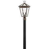 Alford Place 2-Light Outdoor Post Top or Pier Mount Lantern