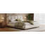 Lit tapissier en lin Linden-1482999767