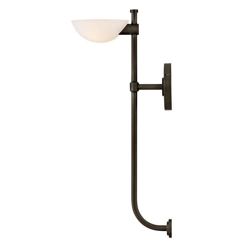 Merit 1 - Light Wallchiere, Black Oxide
