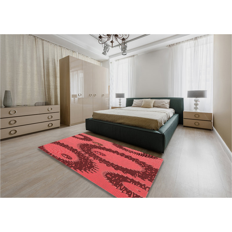 Indoor Rug, Rectangle 4' x 6'