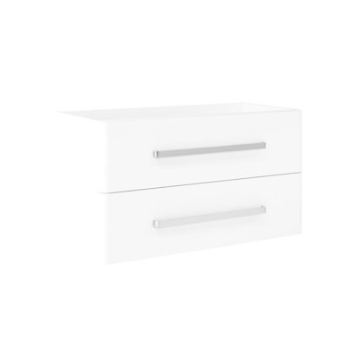 Mcdougle 90cm Single Bathroom Vanity Base Only