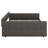 Sturdy Upholstered Platform Bed Frame with USB Charging-912498172