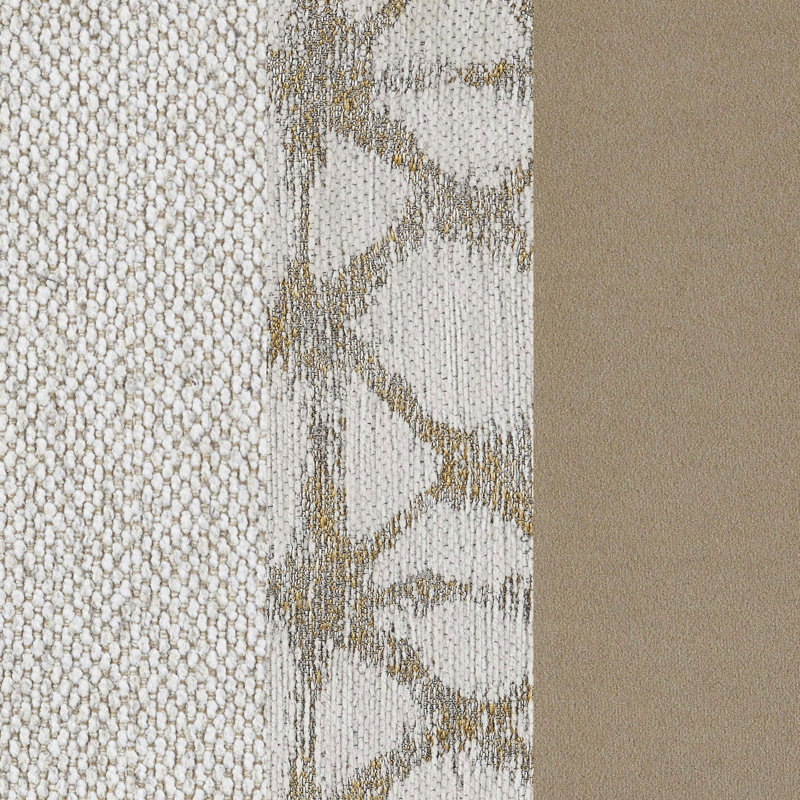Canapé Ashlee Boucle