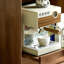 Armoire de rangement pour le salon