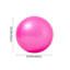 Anti-Burst Inflatable Exercise Ball-1742732983