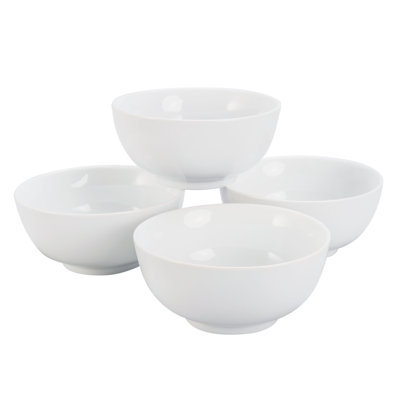 BIA Cordon Bleu Porcelain 24 oz Chowder Bowls