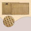 Panier de rangement avec couvercle, bac de rangement de 42,3 gallons (160 L), panier de rangement pour couverture tissée avec poignées, doublure pliable et amovible, structure en métal, pour chambre à coucher, salle de lavage, naturel-1061730491