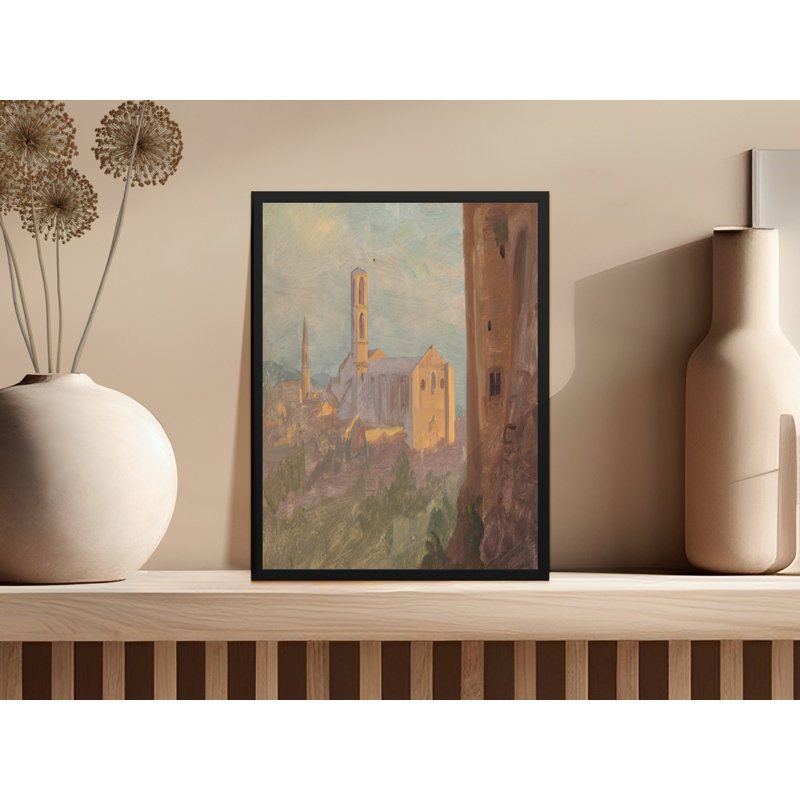 Tieton No Frame Print, 9x11