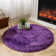 Macmahon Faux Sheepskin Indoor Rug