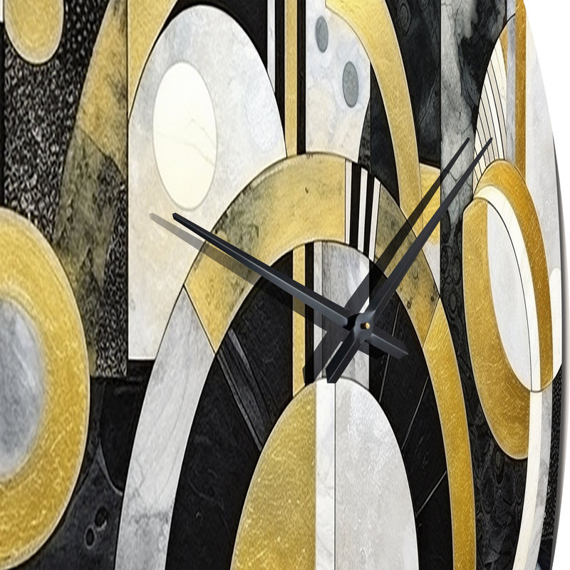Horloge murale, Petit