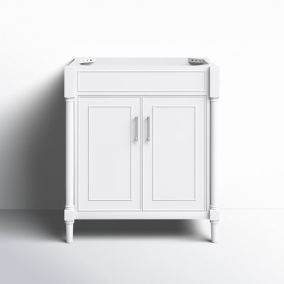 Addison 30'' Single Bathroom Vanity Base