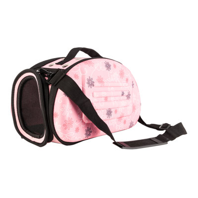 Lefever Collapsible Pet Carrier with 1 Door