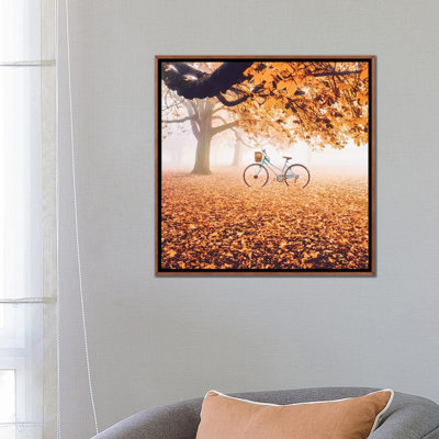 Orange partout par Hobopeeba-impression