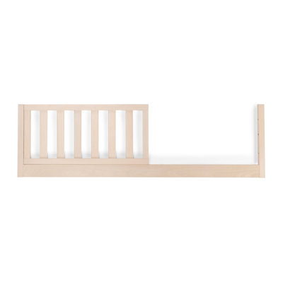 Toddler bed conversion rail (Wash)