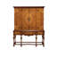 La Rochelle Solid Wood Entertainment Center