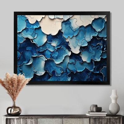 Okla - Abstract Large Wall Art