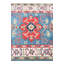 Tapis bleu Ochoa