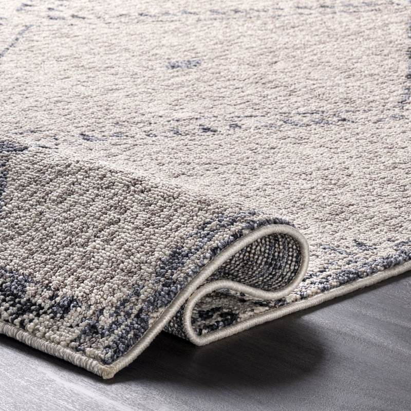 Aubrie Indoor Rug, Round 6'