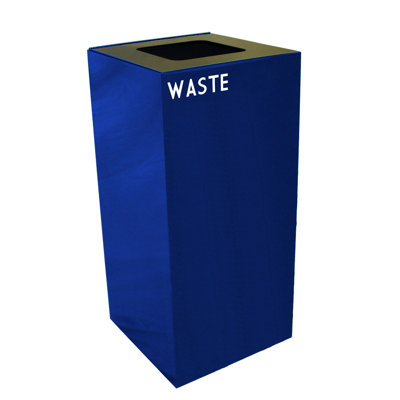 Poubelle de recyclage Geocube 24 gallons