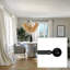 Tringle à rideaux simple Shimaya-161875082