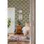 Shanghai Wallflower 10' L x 24" W Wallpaper Roll-481755612-482295946