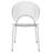 Kayahna 17.52'' H Metal Stacking Side Chair-753607609-772807562