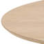 Scot Pedestal Coffee Table