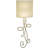 Volta Flush Mounted Sconce