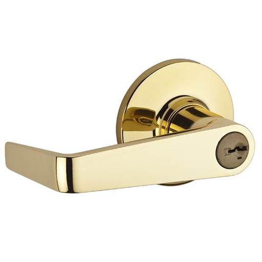 Carson Keyed Door Lever
