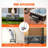 2 - Step Steel Small Step Ladder