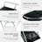 Leodore Metal Bar Cart