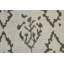 Tapis marocain fait à la main 5 x 8 po