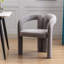 Ensemble de 2 chaises demi-tonneau Accent-2077496014