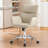 Caylin Swivel Faux Leather Task Chair-1900549048
