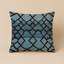 Coussin décoratif intérieur et extérieur beige Trellis-115229230-115229297