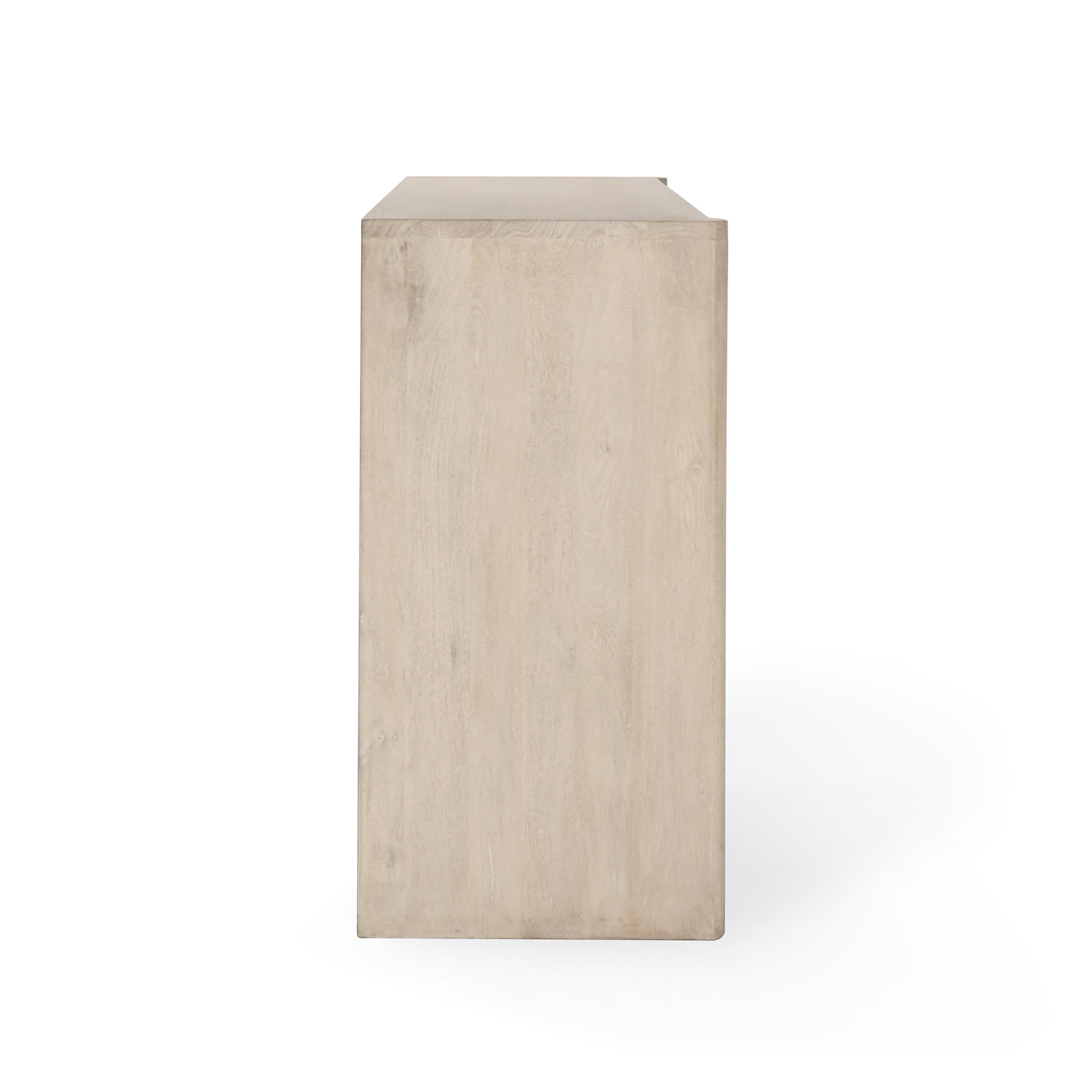 Ledro Mango Sideboard, Gray