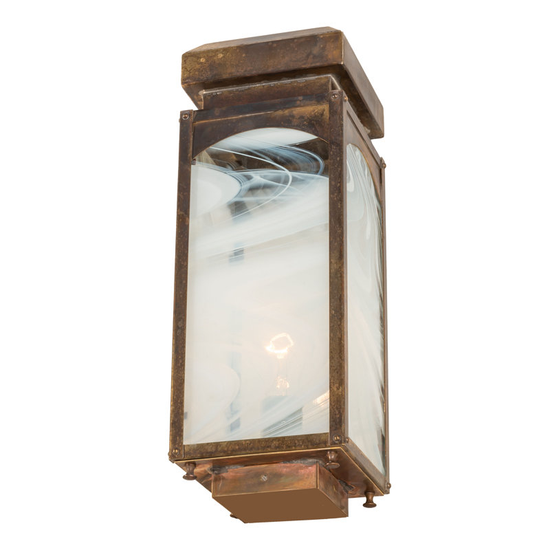 6" Square Esopus Post Mount