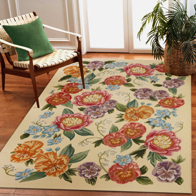 Tapis intérieur / extérieur Kincaid