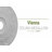 Endurathane Vienna Ceiling Medallion, 20"OD x 3 1/2"ID x 1 1/2"P (Fits Canopies up to 6 1/2"), Hand-Painted Athenian Green Finish-28577966