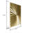 Solana Sunburst Framed Wall Art